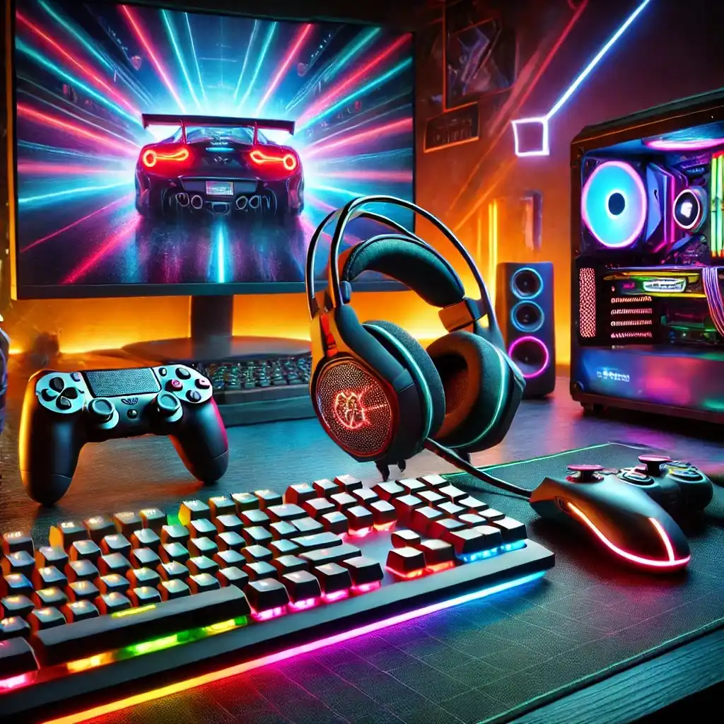 Gaming Acessories